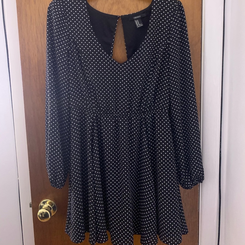 Mini Dress